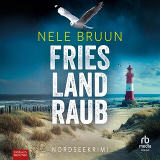 FriesLandRaub als Hörbuch
