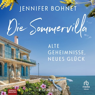 Die Sommervilla als Hörbuch