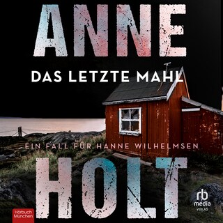 Das letzte Mahl als Hörbuch