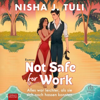 Not Safe for Work als Hörbuch