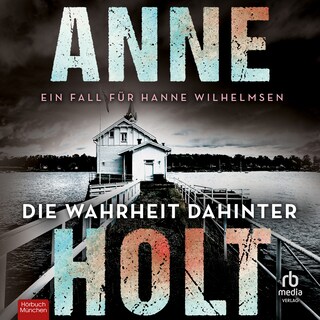 Die Wahrheit dahinter als Hörbuch
