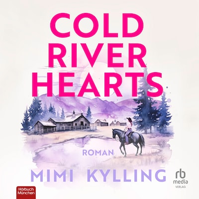 Cover von Cold River Hearts