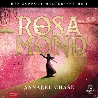 Rosa Mond als Hörbuch