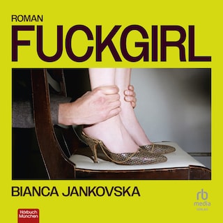 Fuckgirl als Hörbuch