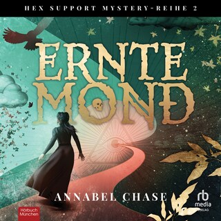 Erntemond als Hörbuch