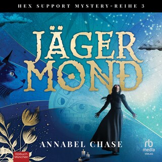 Jäger Mond als Hörbuch