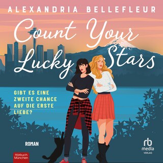 Count your lucky Stars als Hörbuch