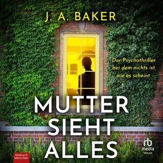 Mutter sieht alles als Hörbuch