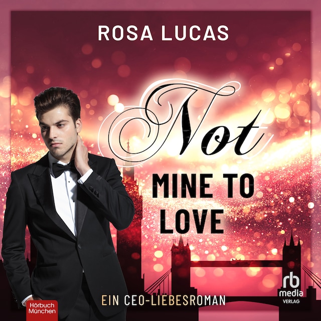 Buchcover für Not Mine to Love