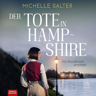 Der Tote in Hampshire als Hörbuch