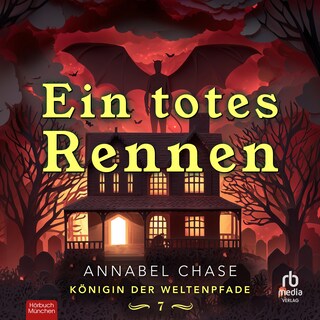 Ein Totes Rennen als Hörbuch