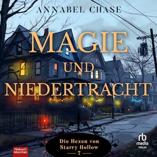 Magie und Niedertracht als Hörbuch