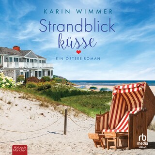 Strandblickküsse als Hörbuch