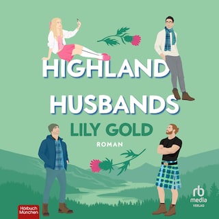 Highland Husbands als Hörbuch