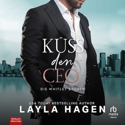 Cover von Küss den CEO
