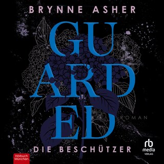 Guarded als Hörbuch
