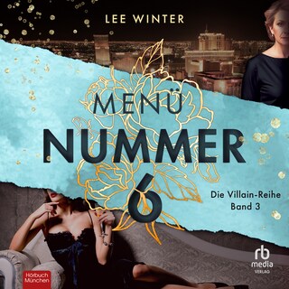 Menü Nummer 6 als Hörbuch