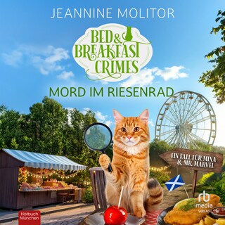 Mord im Riesenrad als Hörbuch