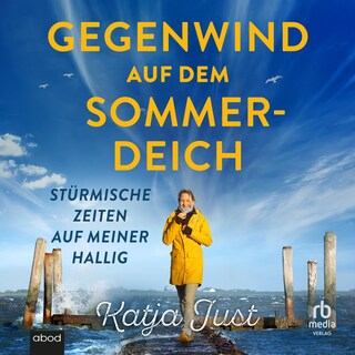 Gegenwind auf dem Sommerdeich als Hörbuch