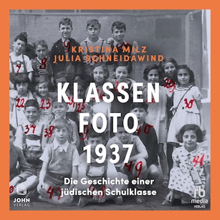 Klassenfoto 1937 als Hörbuch
