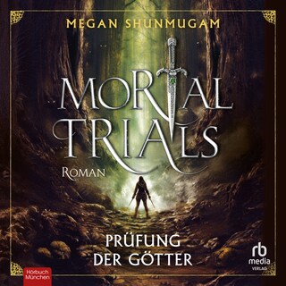 Mortal Trials als Hörbuch