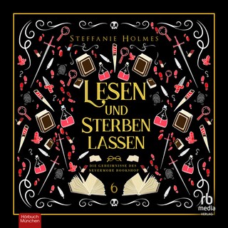 Lesen und Sterben lassen als Hörbuch