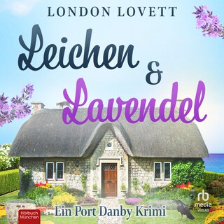 Leichen und Lavendel als Hörbuch