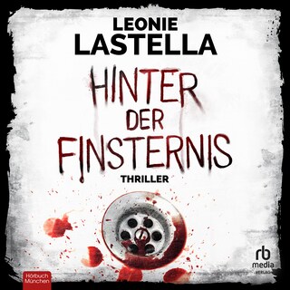 Hinter der Finsternis als Hörbuch