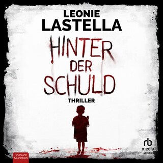 Hinter der Schuld als Hörbuch