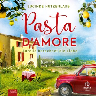 Pasta d'Amore als Hörbuch