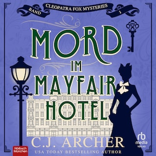 Mord im Mayfair Hotel als Hörbuch