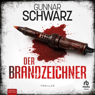 Der Brandzeichner als Hörbuch