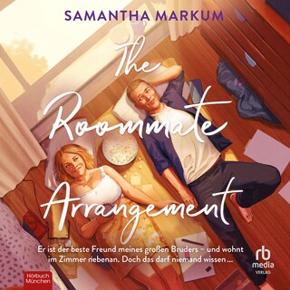 The Roommate Arrangement als Hörbuch