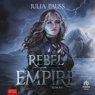 Rebel Empire als Hörbuch