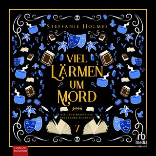 Viel Lärmen um Mord als Hörbuch