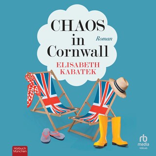 Chaos in Cornwall als Hörbuch
