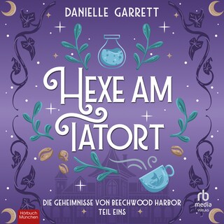 Hexe am Tatort als Hörbuch