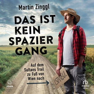 Das ist kein Spaziergang als Hörbuch