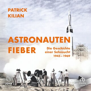 Astronautenfieber als Hörbuch