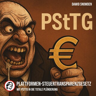 Plattformen-Steuertransparenzgesetz (PStTG) als Hörbuch