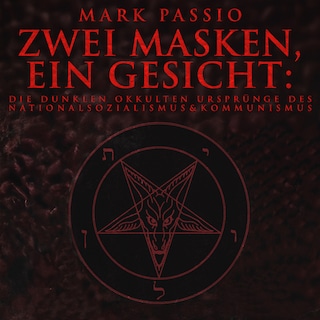 Zwei Masken, ein Gesicht als Hörbuch