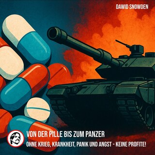 Von der Pille bis zum Panzer als Hörbuch