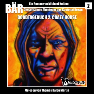 Bordtagebuch 2 als Hörbuch