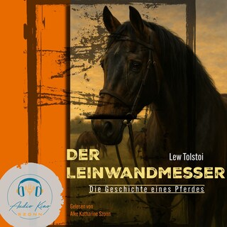 Der Leinwandmesser als Hörbuch