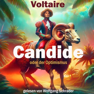 Candide als Hörbuch