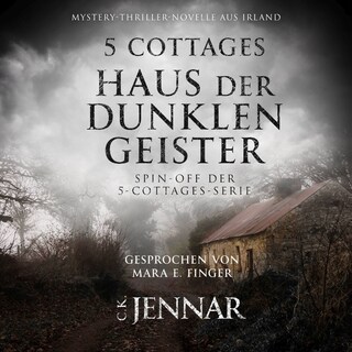 5 Cottages Haus der dunklen Geister als Hörbuch