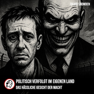 Politisch verfolgt im eigenen Land als Hörbuch