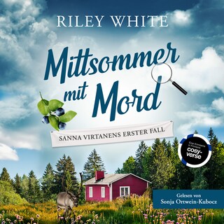Mittsommer mit Mord als Hörbuch