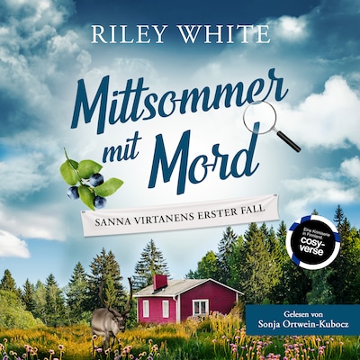 Cover von Mittsommer mit Mord