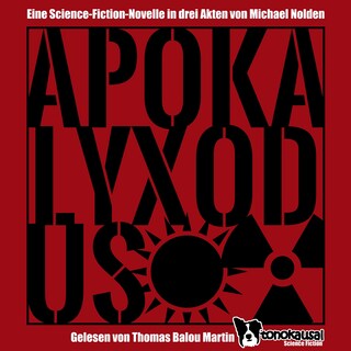 Apokalyxodus als Hörbuch